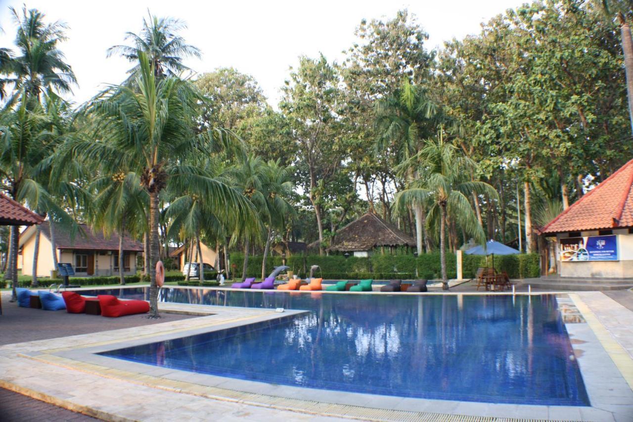 Sanghyang Indah Spa Resort Anyer Exterior foto