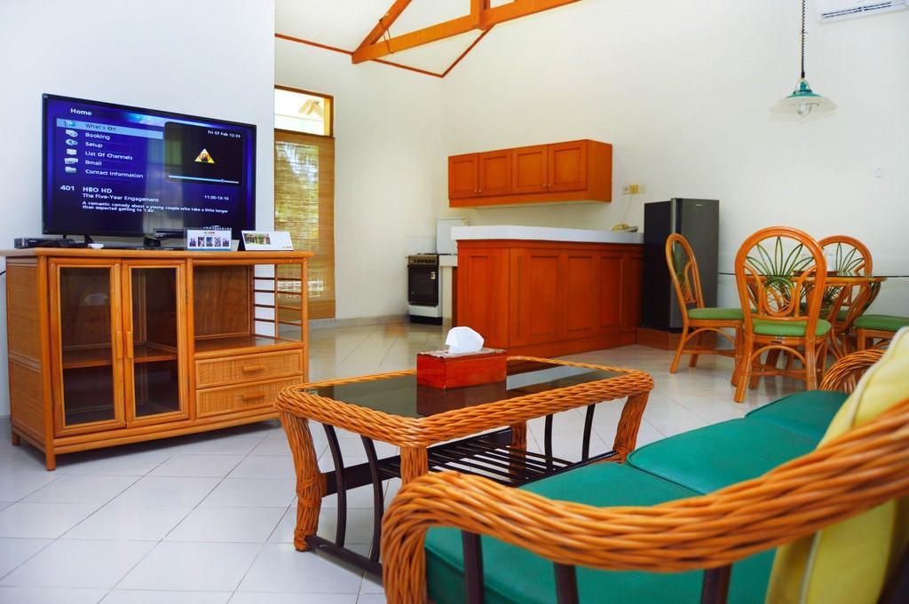Sanghyang Indah Spa Resort Anyer Exterior foto
