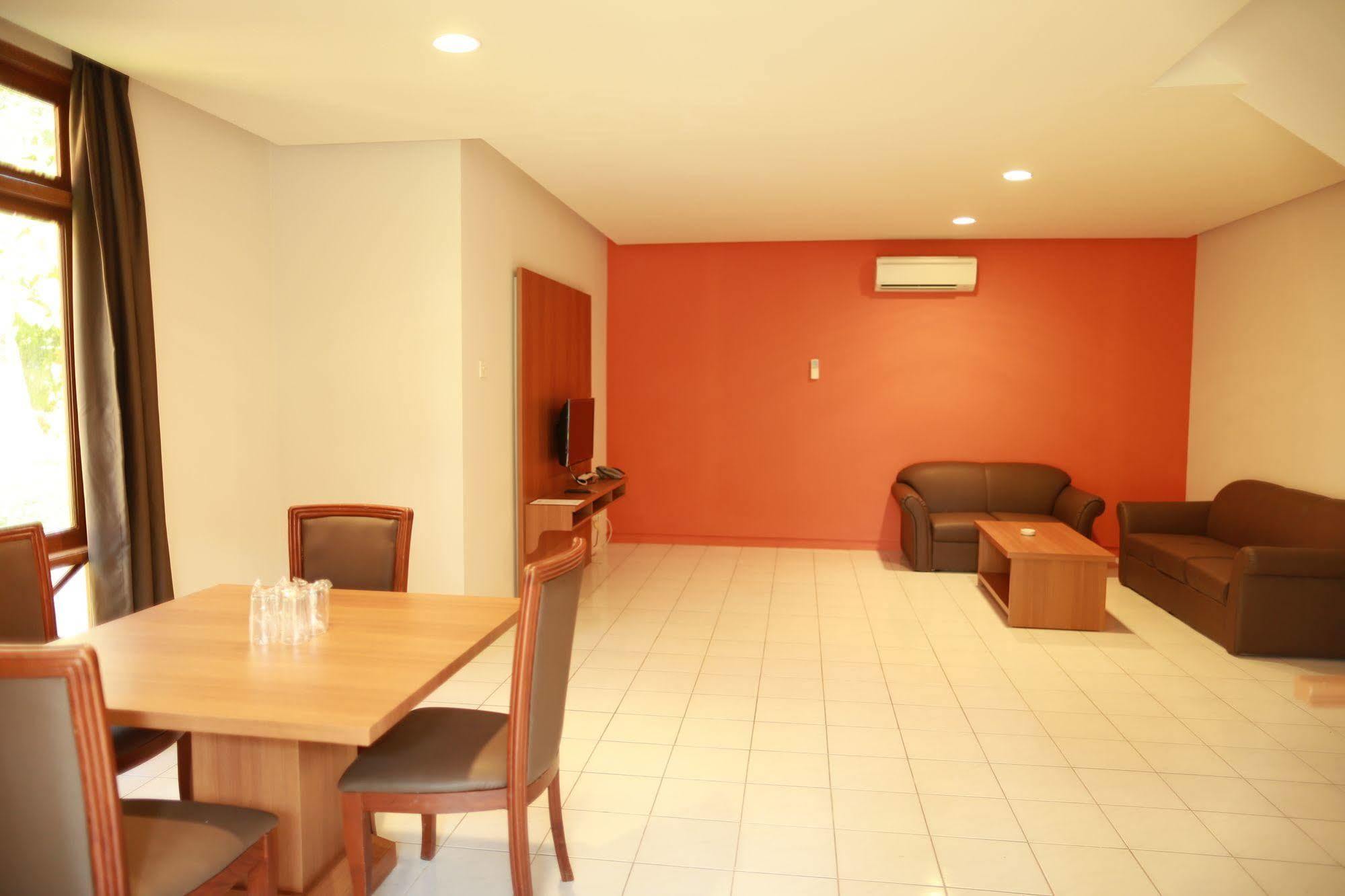 Sanghyang Indah Spa Resort Anyer Exterior foto