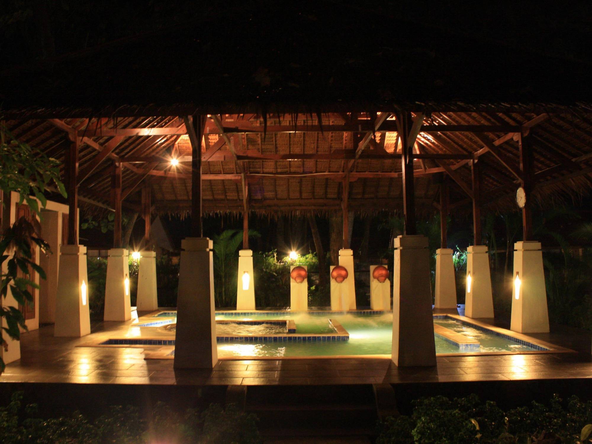 Sanghyang Indah Spa Resort Anyer Exterior foto