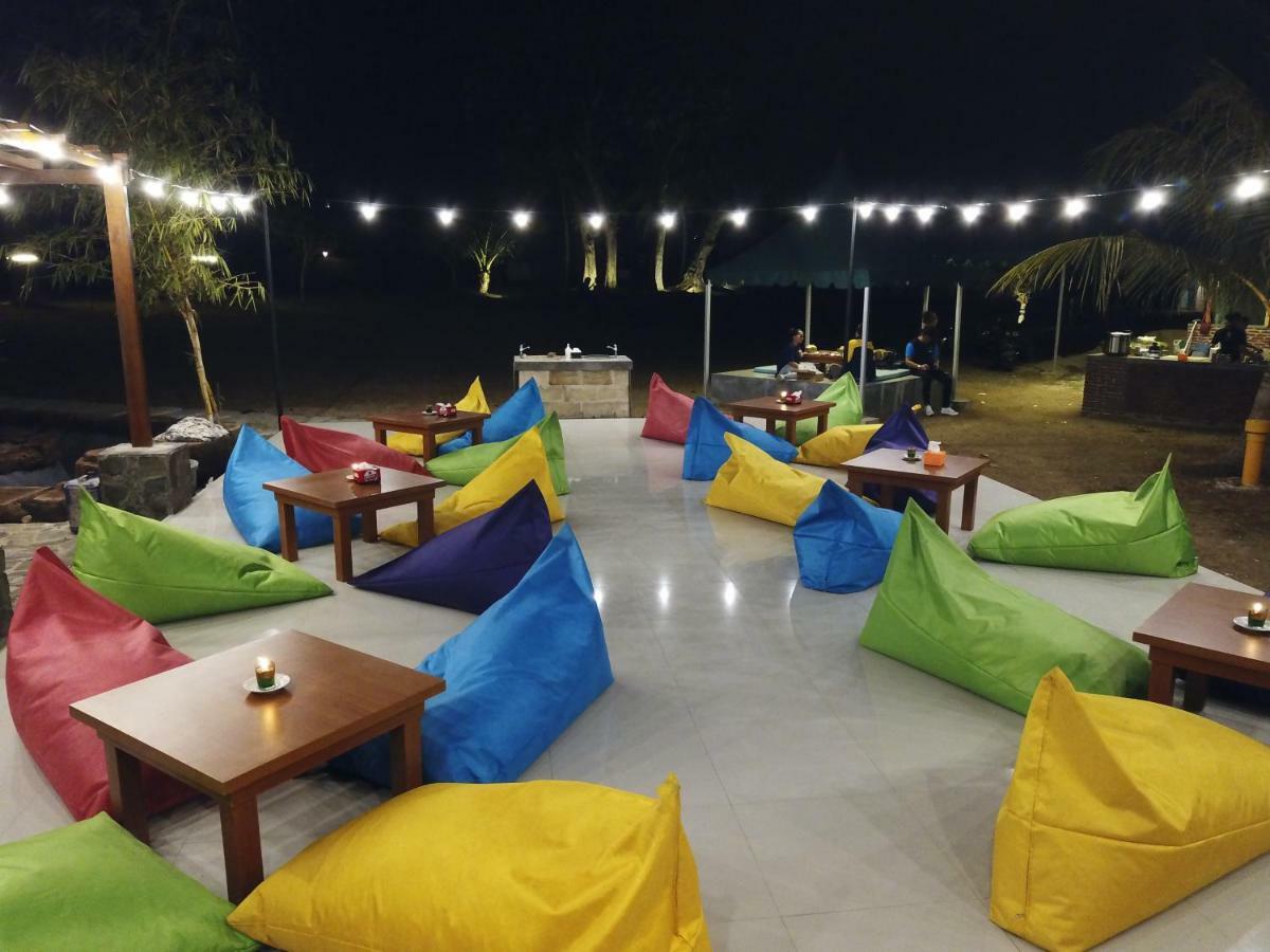 Sanghyang Indah Spa Resort Anyer Exterior foto