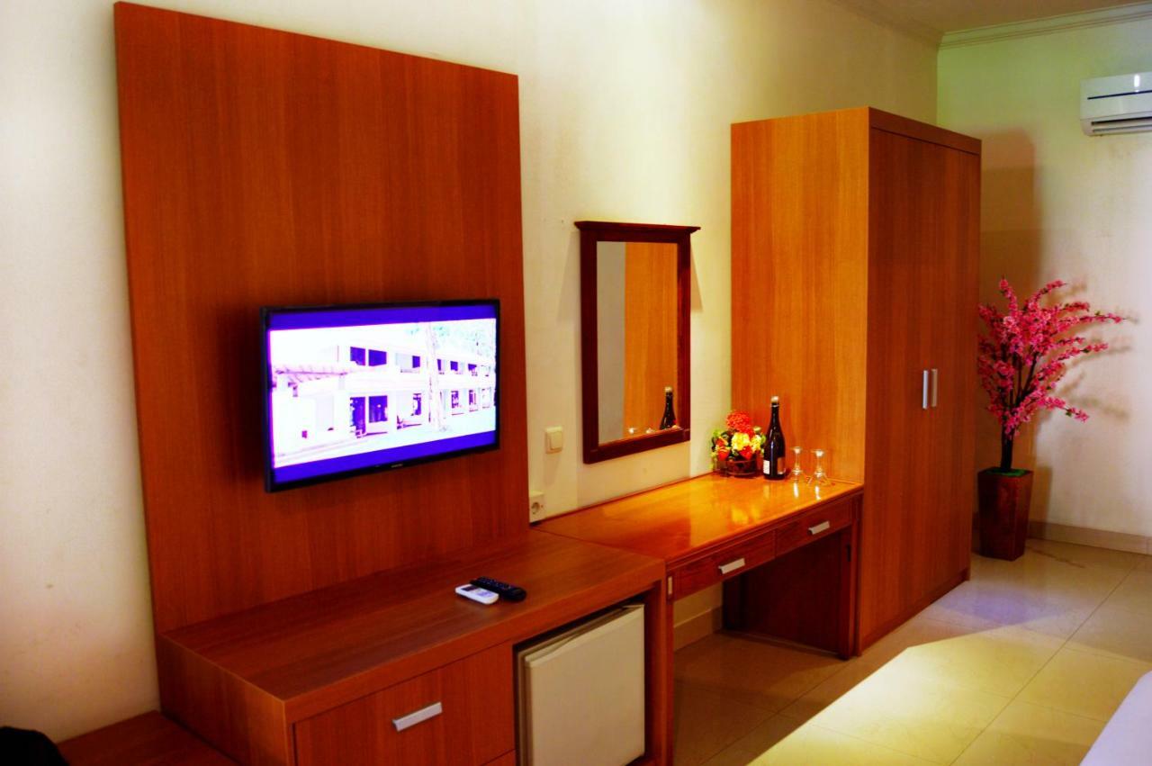 Sanghyang Indah Spa Resort Anyer Exterior foto