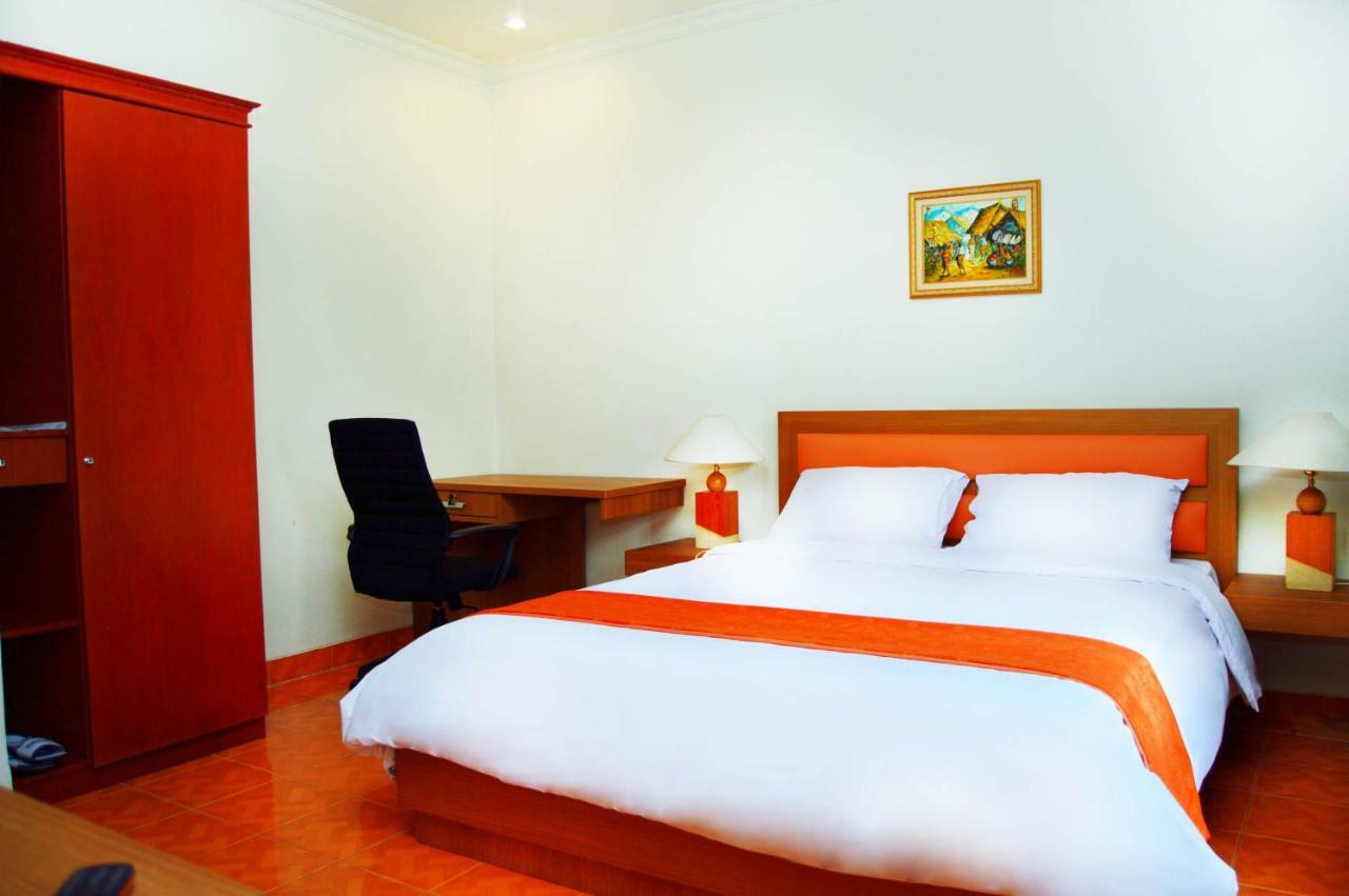 Sanghyang Indah Spa Resort Anyer Exterior foto