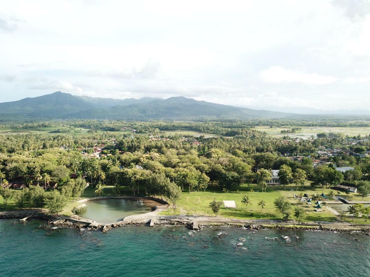 Sanghyang Indah Spa Resort Anyer Exterior foto